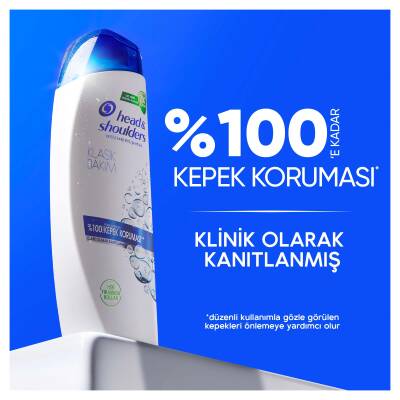 Head & Shoulders Sampuan Classıc 750Ml - 3
