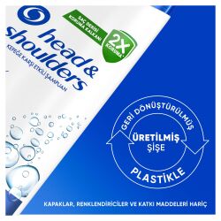 Head & Shoulders Sampuan Classıc 750Ml - 9