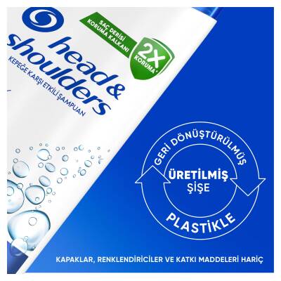 Head & Shoulders Sampuan Classıc 750Ml - 9