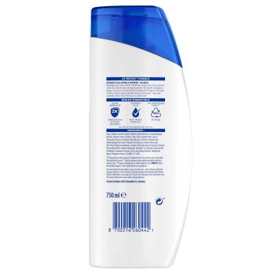 Head & Shoulders Sampuan Classıc 750Ml - 10