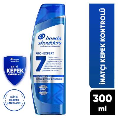 Head & Shoulders Sampuan Control 300Ml - 1