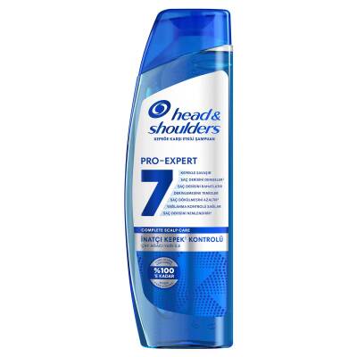 Head & Shoulders Sampuan Control 300Ml - 2