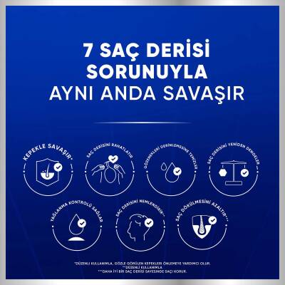 Head & Shoulders Sampuan Control 300Ml - 4