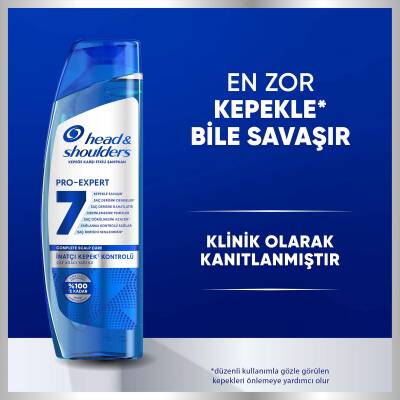 Head & Shoulders Sampuan Control 300Ml - 6