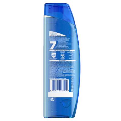 Head & Shoulders Sampuan Control 300Ml - 9