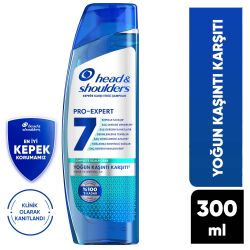 Head & Shoulders Sampuan Itch 300Ml - 1