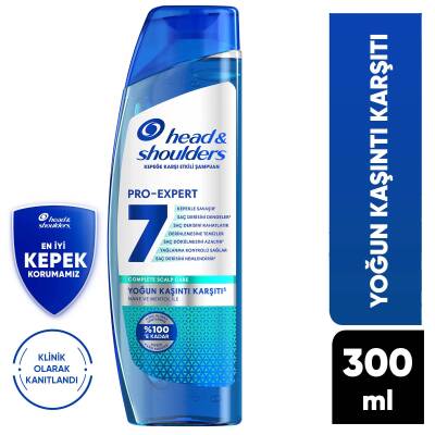 Head & Shoulders Sampuan Itch 300Ml - 1