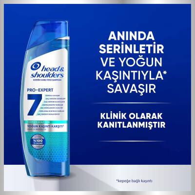 Head & Shoulders Sampuan Itch 300Ml - 6
