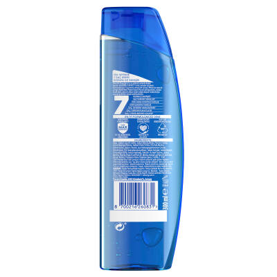 Head & Shoulders Sampuan Itch 300Ml - 9