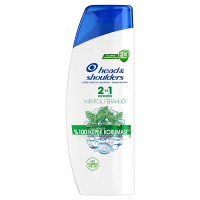 Head & Shoulders Sampuan Menthol 200Ml - 2