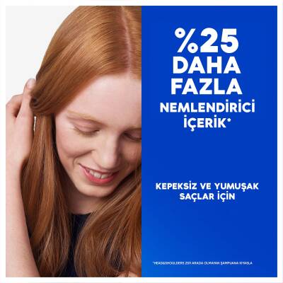 Head & Shoulders Sampuan Menthol 200Ml - 4