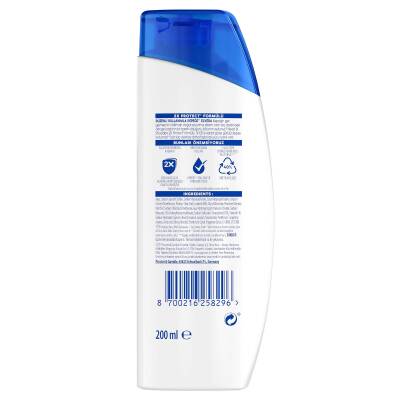 Head & Shoulders Sampuan Menthol 200Ml - 11