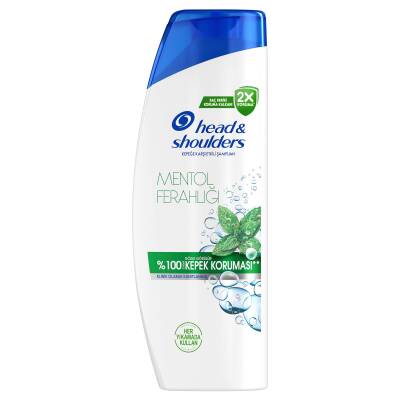 Head & Shoulders Sampuan Menthol 750Ml - 2