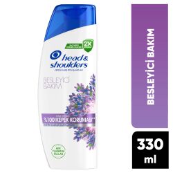 Head & Shoulders Sampuan Nourısh 330Ml - 1