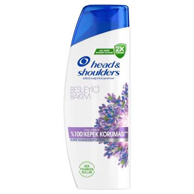 Head & Shoulders Sampuan Nourısh 330Ml - 2
