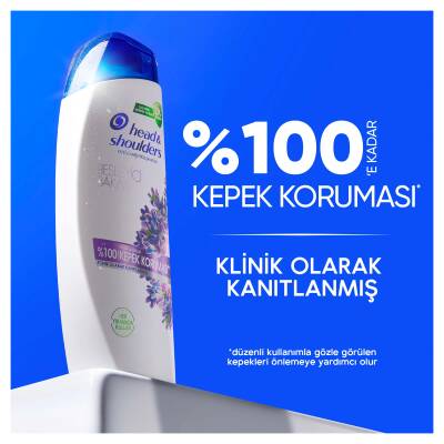 Head & Shoulders Sampuan Nourısh 330Ml - 3
