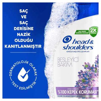 Head & Shoulders Sampuan Nourısh 330Ml - 6