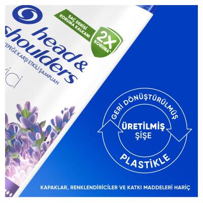 Head & Shoulders Sampuan Nourısh 330Ml - 9
