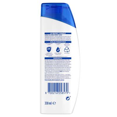 Head & Shoulders Sampuan Nourısh 330Ml - 10