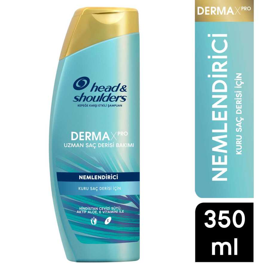 Head & Shoulders Sampuan Dermaxpro Hydrate 350Ml