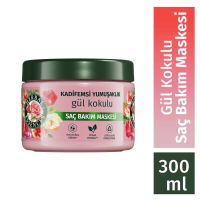 Herbal Ess Maske Core Rep&Prot 300Ml - 1