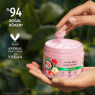Herbal Ess Maske Core Rep&Prot 300Ml - 5