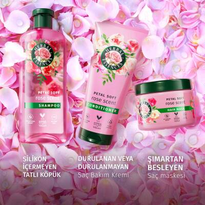Herbal Ess Maske Core Rep&Prot 300Ml - 7