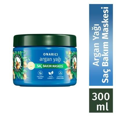 Herbal Ess Maske Core Rep&Prot 300Ml - 1