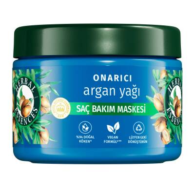 Herbal Ess Maske Core Rep&Prot 300Ml - 2