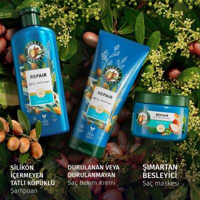 Herbal Ess Maske Core Rep&Prot 300Ml - 7