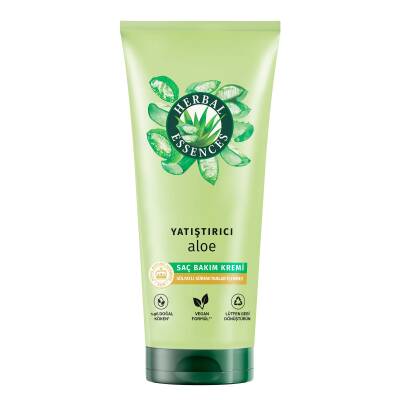 Herbal Ess Sac Kremı Core Aloev 250Ml - 2