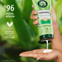 Herbal Ess Sac Kremı Core Aloev 250Ml - 6