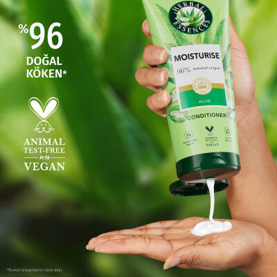 Herbal Ess Sac Kremı Core Aloev 250Ml - 6