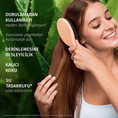 Herbal Ess Sac Kremı Core Aloev 250Ml - 9
