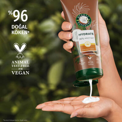 Herbal Ess Sac Kremı Core Hydra 250Ml - 6