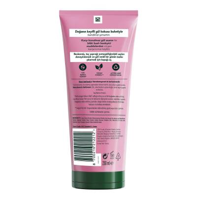 Herbal Ess Sac Kremı Core Repaır 250Ml - 10