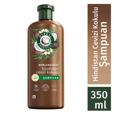 Herbal Ess Sampuan Core Hydratıon 350Ml - 1