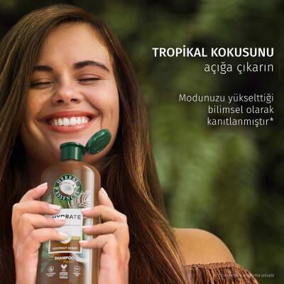 Herbal Ess Sampuan Core Hydratıon 350Ml - 5
