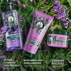 Herbal Ess Sampuan Core Repaır 350Ml - 8