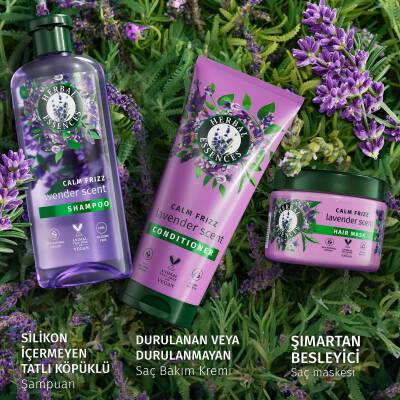 Herbal Ess Sampuan Core Repaır 350Ml - 8