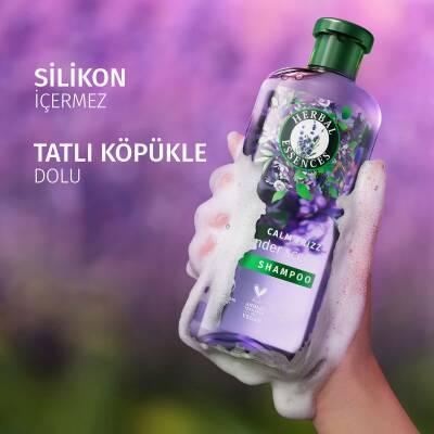Herbal Ess Sampuan Core Repaır 350Ml - 9