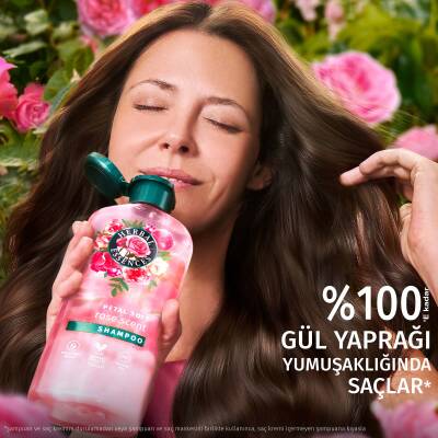 Herbal Ess Sampuan Core Repaır 350Ml - 4