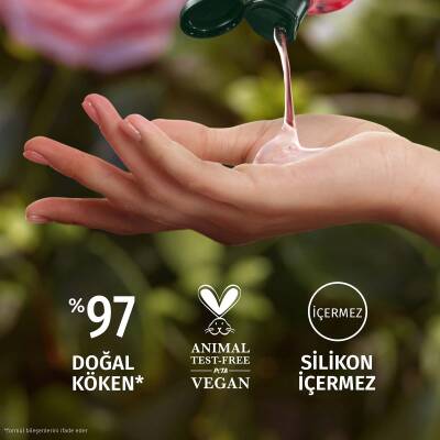 Herbal Ess Sampuan Core Repaır 350Ml - 6