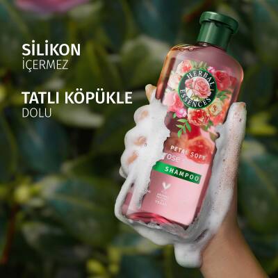 Herbal Ess Sampuan Core Repaır 350Ml - 9