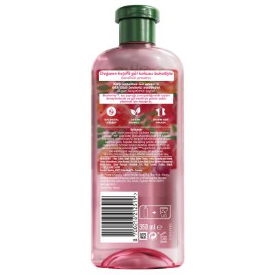 Herbal Ess Sampuan Core Repaır 350Ml - 10