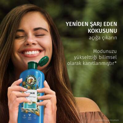Herbal Ess Sampuan Core Repaır 350Ml - 5
