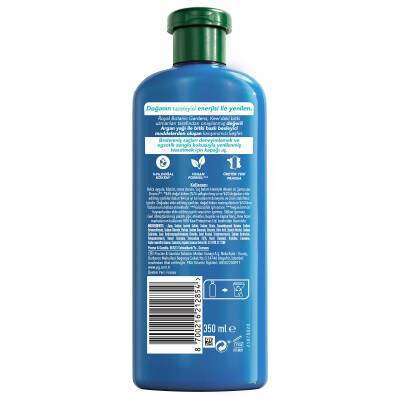 Herbal Ess Sampuan Core Repaır 350Ml - 10