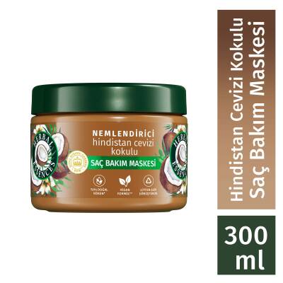 Herbal Essences Maske Core Coconut 300Ml - 1