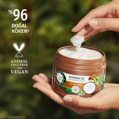 Herbal Essences Maske Core Coconut 300Ml - 5