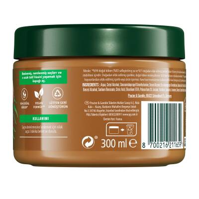 Herbal Essences Maske Core Coconut 300Ml - 8